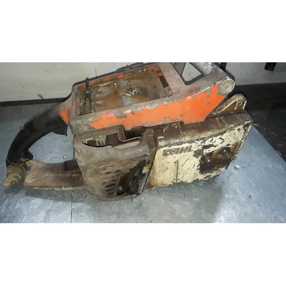 Motosserra Stihl 051 Sucata Para Retirar Peças, Partes Orçar