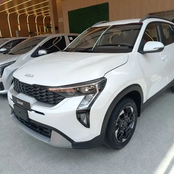Kia Sonet 2026 1.6l Vibrant