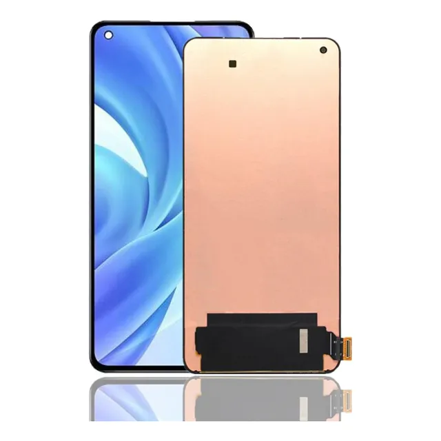 Reparacion De Pantalla Para Xiaomi Mi 11 Lite (m2101k9ag)