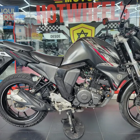 Yamaha Fz 150 2021