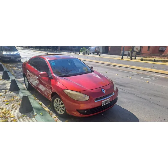 Renault Fluence 2.0 Dynamique