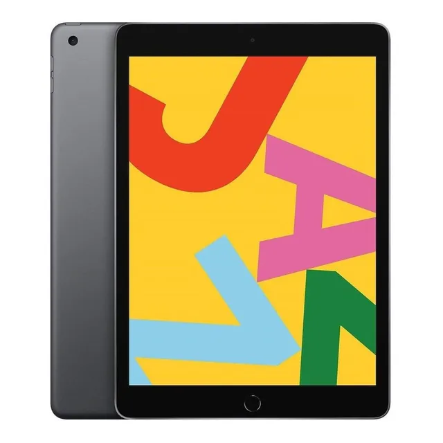 iPad 7th generation 2019 A2197 10.2" 32GB space gray 3GB de memoria RAM - Excelente (Reacondicionado)