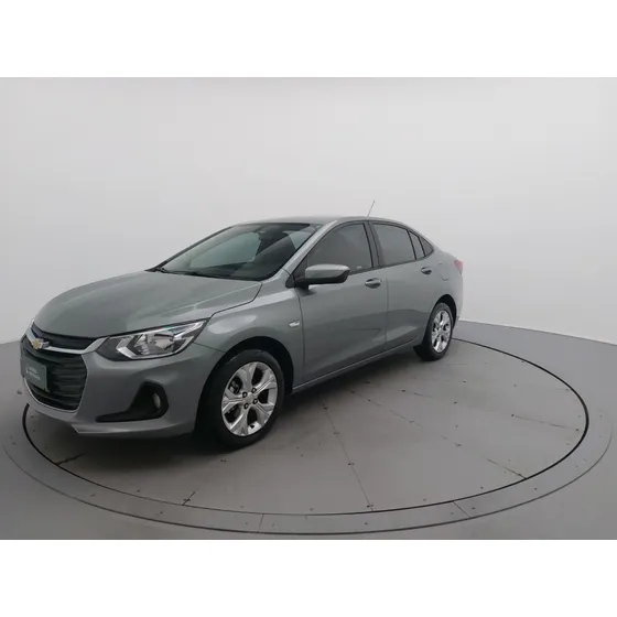 Chevrolet Onix 1.0 Turbo Flex Ltz Automático
