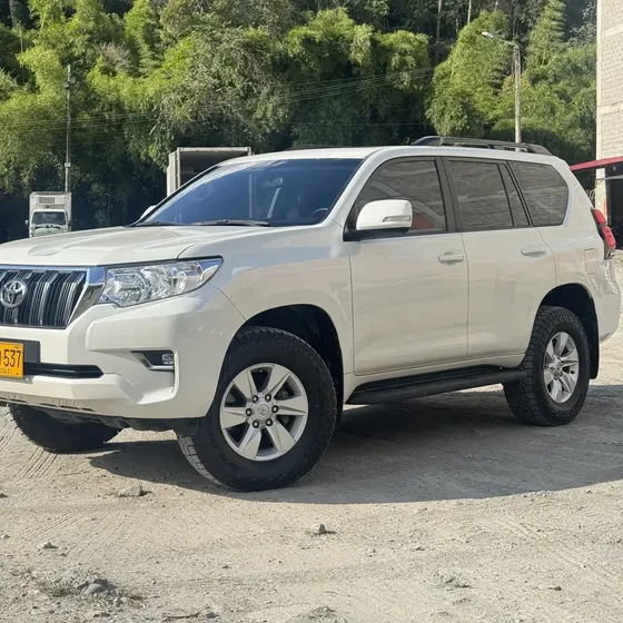 Toyota Prado 2022 2.8 Tx-l At6
