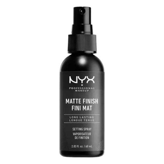 Fijador De Maquillaje Setting Spray Matte Nyx 60ml