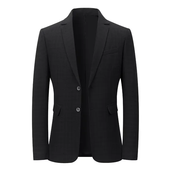 Saco Blazer Hombre Modernos Formal Casual Slim Fit Moda