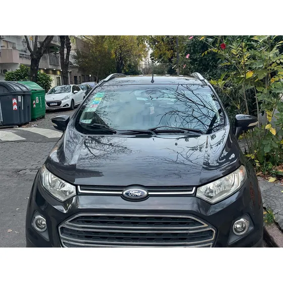 Ford Ecosport 2.0 Titanium 143cv 4x2