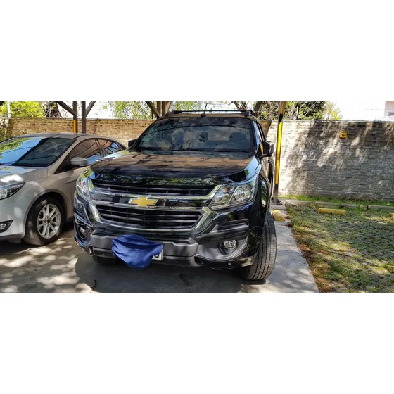 Chevrolet S10 2.8 High Country Cd Tdci 200cv Automática