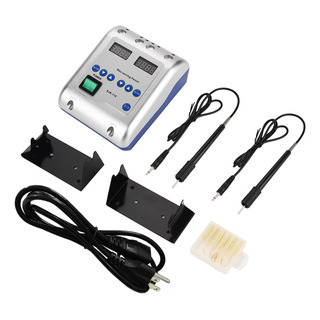 Enceradora Eléctrica De Laboratorio Dental Con 6 Lápices De Enceradora Eléctrica De Laboratorio Dental Con 6 Lápices De