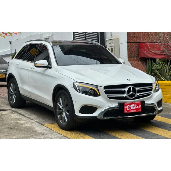 Mercedes-benz Clase Glc 250 4matic 2.0