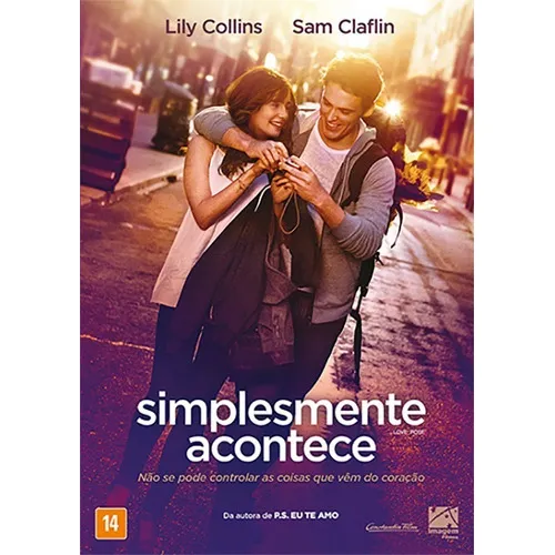Dvd Simplesmente Acontece
