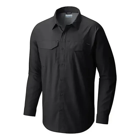 Camisa Hombre Tipo Columbia 100% Algodón