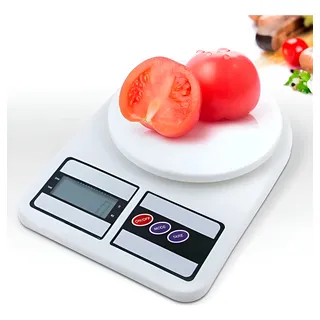 Balança Digital De Precisão Cozinha 10kg Nutrição E Dieta Kg Balança Digital De Precisão Cozinha 10kg Nutrição E Dieta Kg