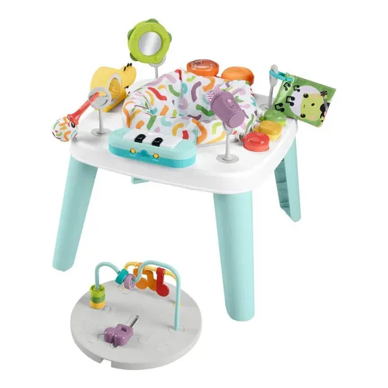 Mesa Centro De Actividades 3 En 1 - Fisher Price HNR23