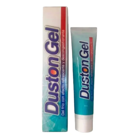 Duston Gel Crema Para Dolores Musculares Y Articulares 50 Ml Neutra