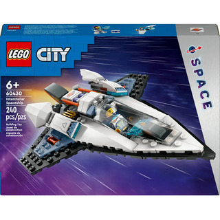 Lego Cidade 60430 City Espaço Nave Espacial Interestelar Lego Cidade 60430 City Espaço Nave Espacial Interestelar
