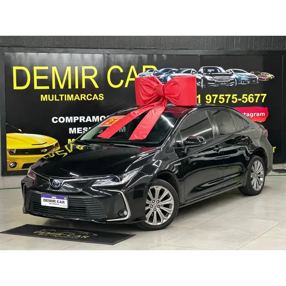 Toyota Corolla 1.8 Vvt-i Hybrid Altis
