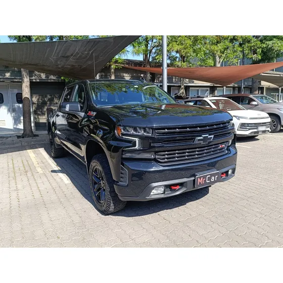 Chevrolet Silverado Lt Z71