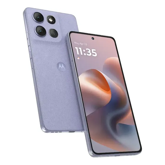 Motorola Moto G86 256 GB cosmic sky (lila) 8 GB RAM
