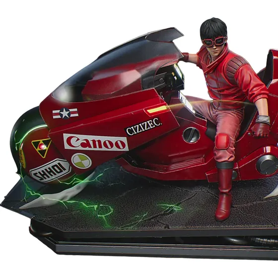 Shotaro Kaneda- Akira Project - Resina 12k