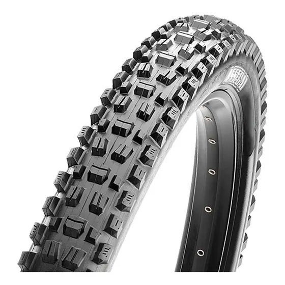 Llanta Maxxis Assegai 29x2.50 Wt Negro 60 TPI Tubeless Exo