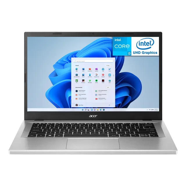 Laptop Acer Aspire 3 Core I3 8gb 512gb Ssd + Mouse Open Box