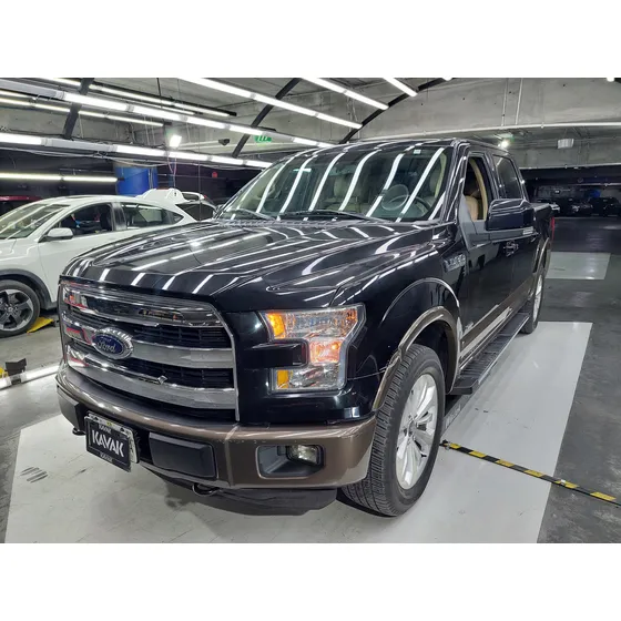 Ford Lobo 3.5 Lobo Lariat Crew Cab 4wd At