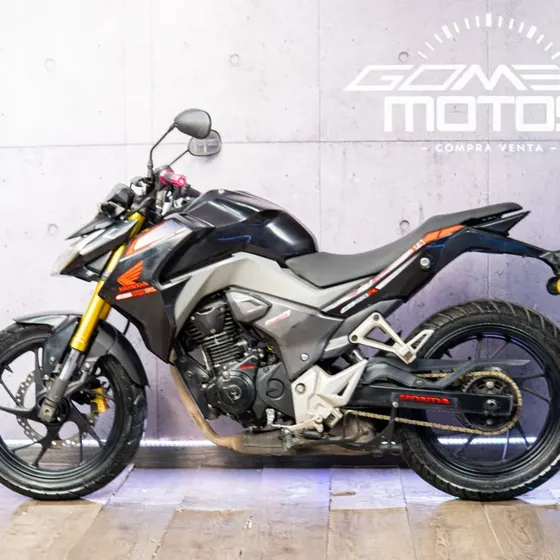 Honda Cb 190 2017