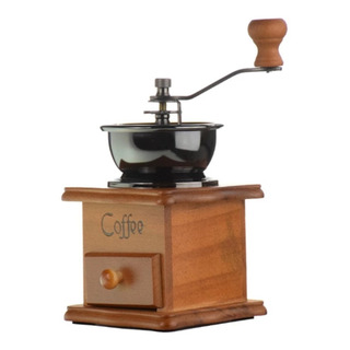 Molino Amoladora Manual Para Café Portátil De Madera Molino Amoladora Manual Para Café Portátil De Madera