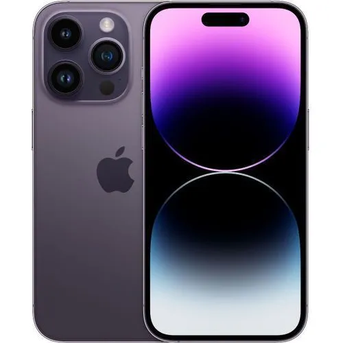 Apple iPhone 14 Pro Max - 256 Gb - Morado Oscuro