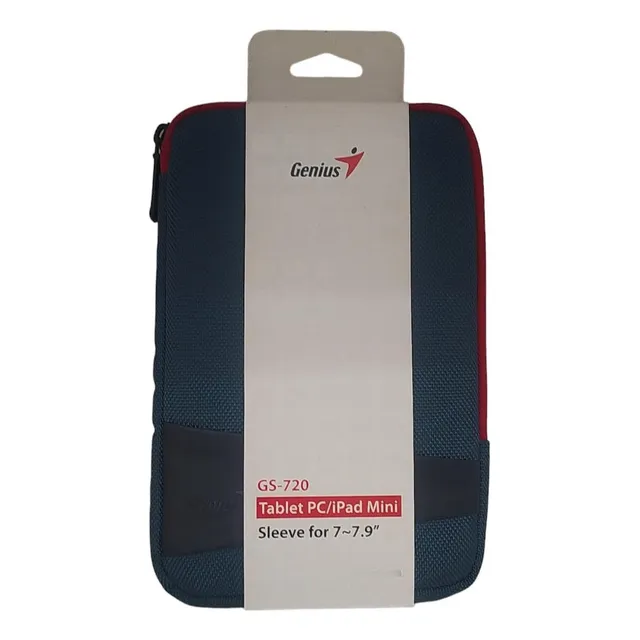 Funda Tablet Ipad 7-7,9  Genius Original Durable Protector!