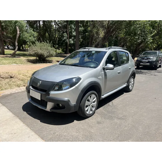 Renault Sandero Stepway 1.6 Privilege Nav 105cv