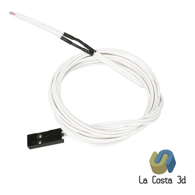 Sensor Temperatura Impresora 3d Hotend 100k Termistor