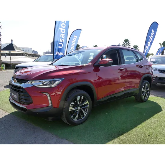 Chevrolet Tracker 1.2t Aut