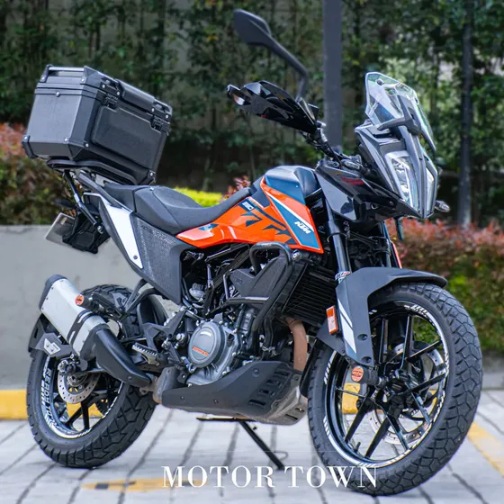 Ktm 390 Adventure 2025 Ktm390 390