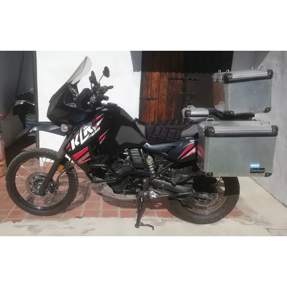 Kawasaki  Klr 650 