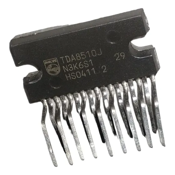 Tda8510j Tda8510 Integrado De Audio 26w