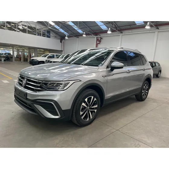 Volkswagen Tiguan Allspace 2.0 Tsi Life 4motion Dsg
