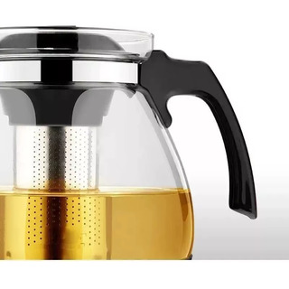 1 Jarra Tetera Con Infusor Para Té O Café Caliente Cocina 1 Jarra Tetera Con Infusor Para Té O Café Caliente Cocina