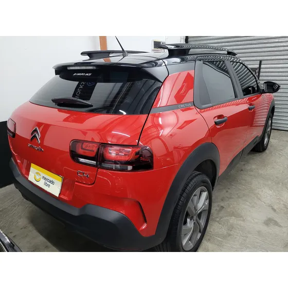Citroën C4 Cactus 1.6 Vti 115 Feel