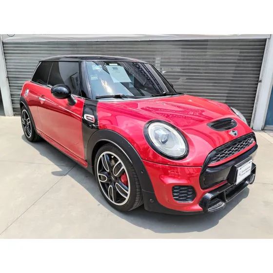 Mini John Cooper Works Hot Chili