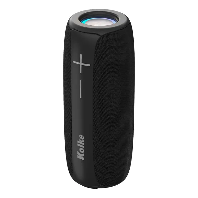 Parlante Bluetooth Kolke Xboom Kpp-696 Potencia 20w Portátil negro