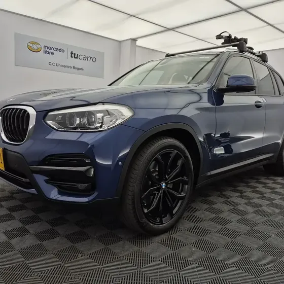 BMW X3 2021 2.0 Xdrive30i
