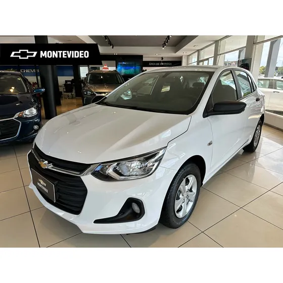 Chevrolet Onix Ls 1.0 6 Airbags Ch.montevideo
