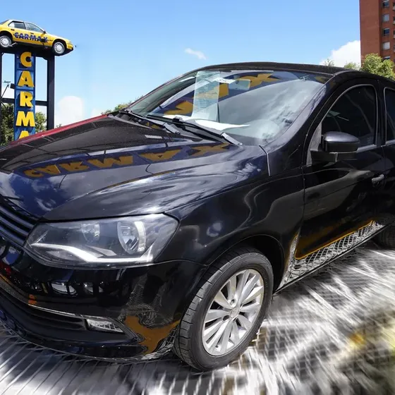 Volkswagen Voyage 2016 1.6 Tl Connect