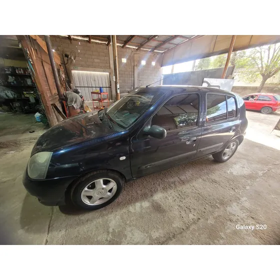 Renault Clio 1.6 Sl Sportway Pack Plus