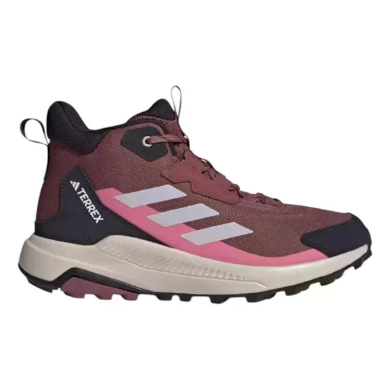 Zapatillas Senderismo Mujer adidas Terrex Anylander Fucsia