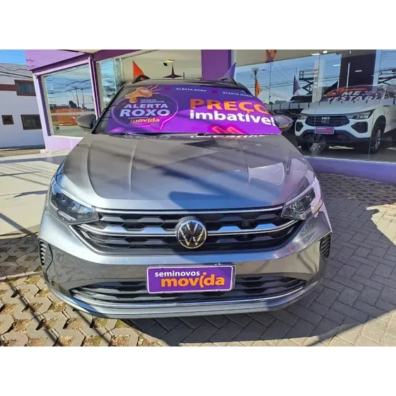 Volkswagen Nivus Comfortline 200 Tsi