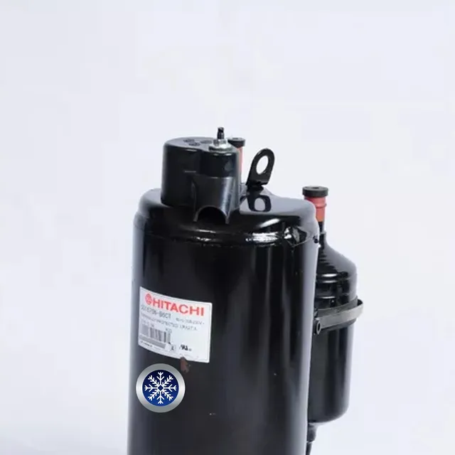 Compresor Rotativo 12,000 Btu Hitachi 220v R 22 Sg167sn-b6ct