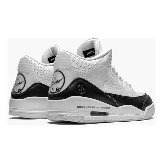 Tenis Jordan Retro Fragment  #26 Con Caja S/detalle